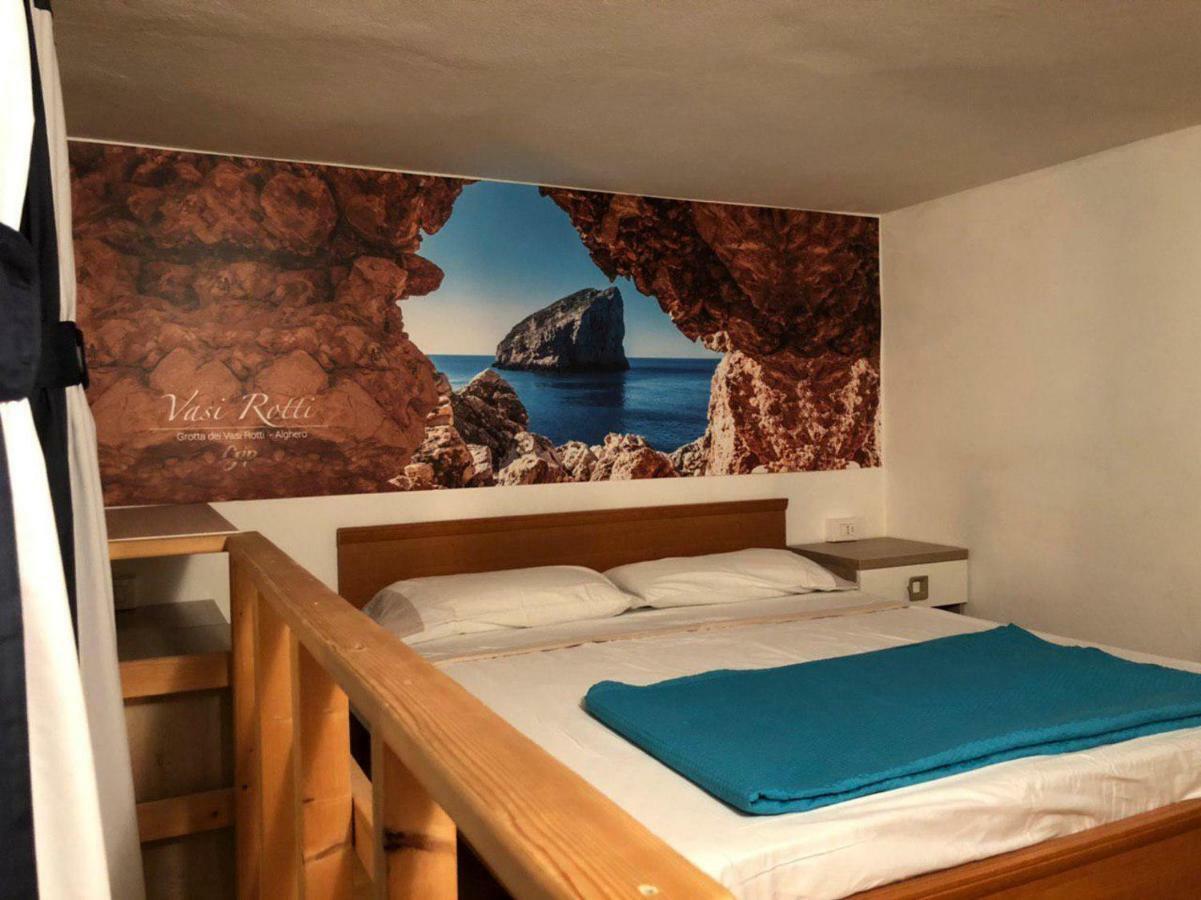 Lime Apartments - Lido Alghero Eksteriør bilde